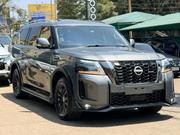 Nissan Patrol 2017 Gray for sale