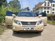 Lexus RX 2009 Gold for sale