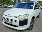 Toyota Probox 2016 White for sale