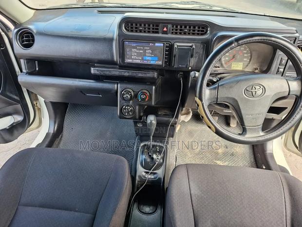 Toyota Probox 2016 White