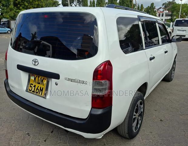 Toyota Probox 2016 White