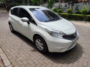Nissan Note 2016 White for sale