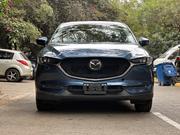 Mazda CX-5 2.2 Diesel AWD 2019 Blue for sale