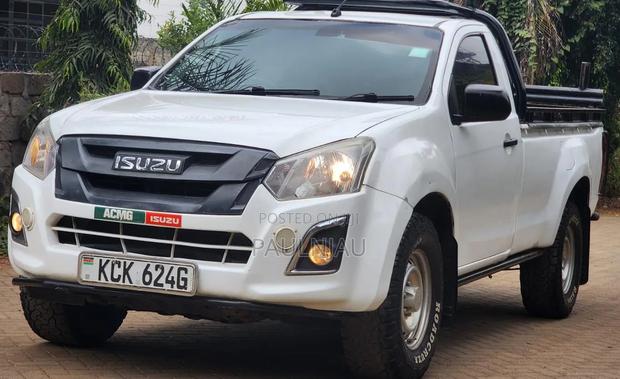 Isuzu D-MAX 2017