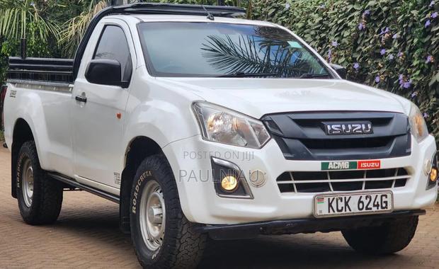 Isuzu D-MAX 2017