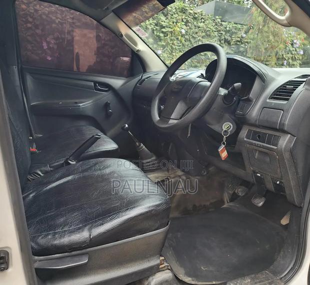 Isuzu D-MAX 2017