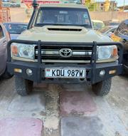 Toyota Land Cruiser 2020 Brown for sale