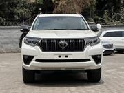 Toyota Land Cruiser Prado 2.8 2022 White for sale