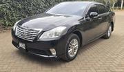 Toyota Crown 2010 Black for sale