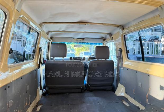 Toyota Land Cruiser 2020 Brown