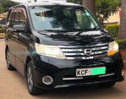 Nissan Serena 2009 Black for sale