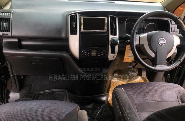 Nissan Serena 2009 Black