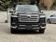 Toyota Land Cruiser Prado 2023 Black for sale