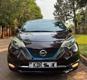 Nissan Note 2017 Brown for sale