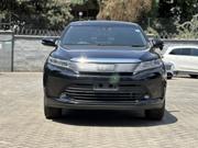 Toyota Harrier 2019 Black for sale