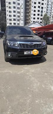 Subaru Forester 2.0 XT Turbo 2007 Black for sale