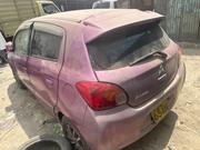 Mitsubishi Mirage 2014 Pink for sale
