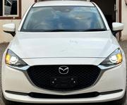 Mazda 2 2020 White for sale