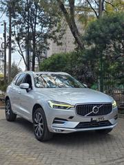 Volvo XC60 2019 Silver for sale