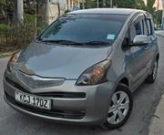 Toyota Ractis 2010 Gray for sale
