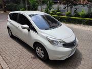 Nissan Note 2015 White for sale