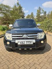 Mitsubishi Pajero 3.2 Di-D 2008 Black for sale