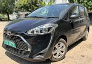 Toyota Sienta 2019 Black for sale