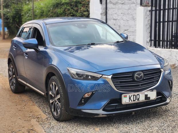Mazda CX-3 2017