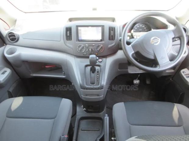 Nissan NP200 2019 White