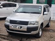 Toyota Probox 2009 Silver for sale