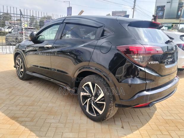 Honda Vezel 2020 Black