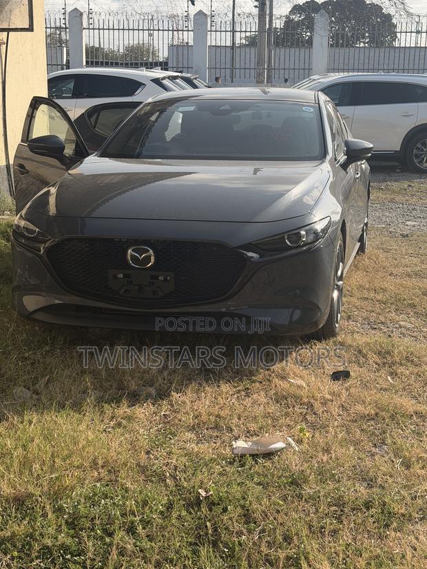 Mazda 3 2020 Gray