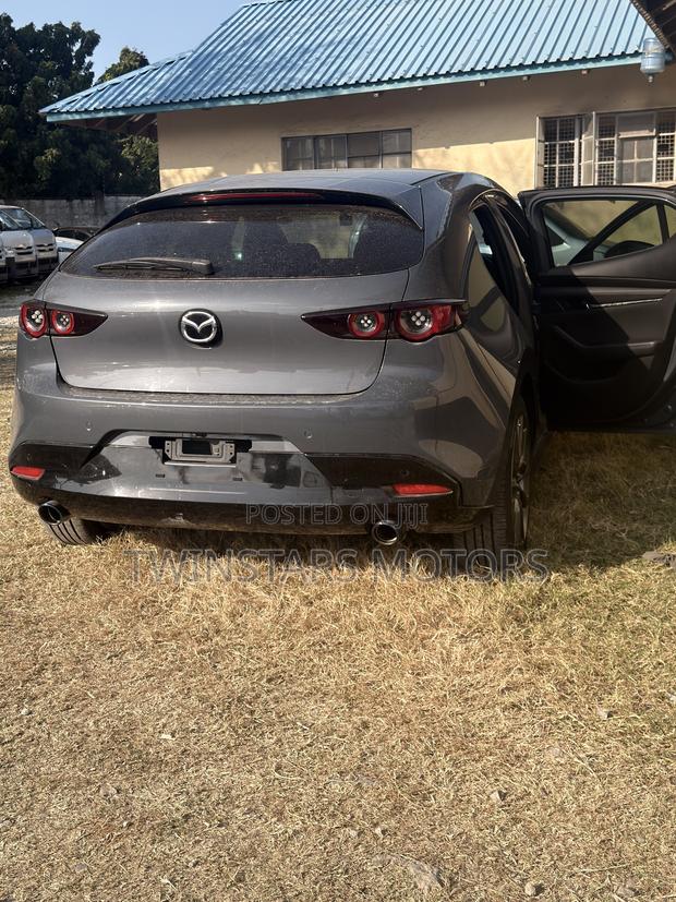 Mazda 3 2020 Gray
