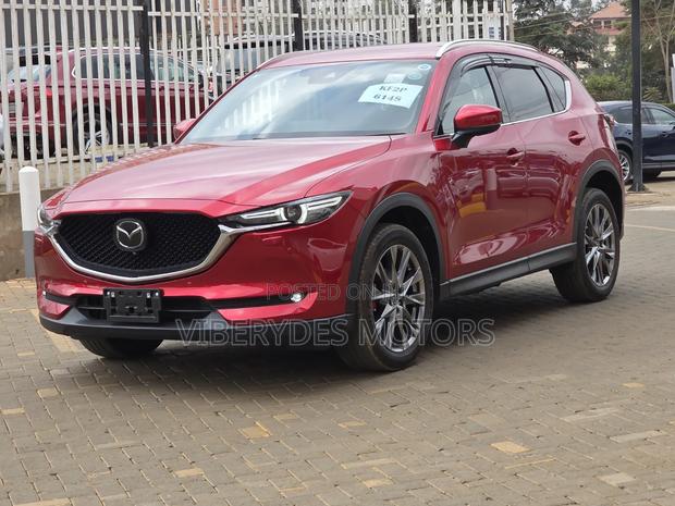 Mazda CX-5 2021