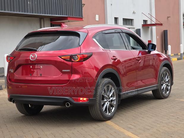 Mazda CX-5 2021