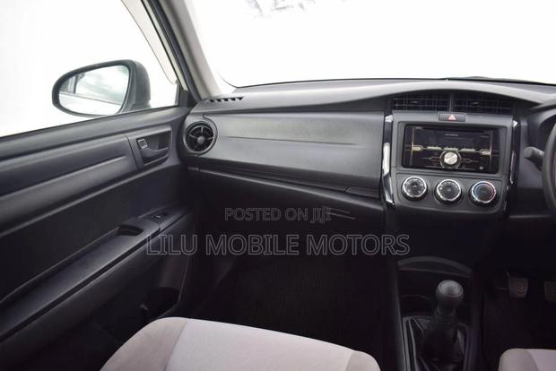 Toyota Axio 2018 White
