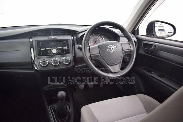 Toyota Axio 2018 White