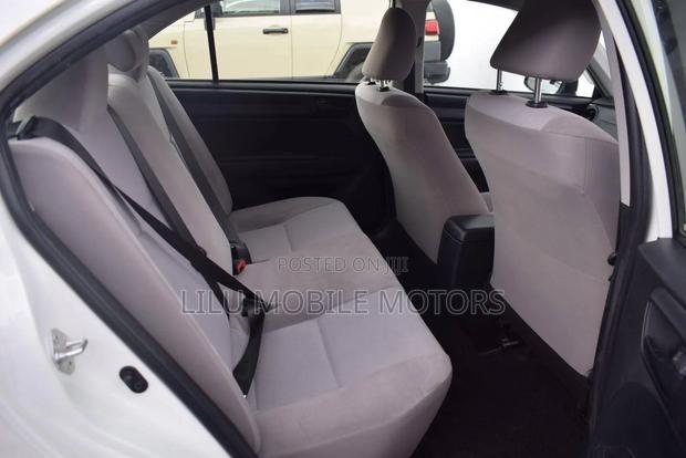 Toyota Axio 2018 White