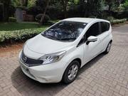 Nissan Note 2016 White for sale