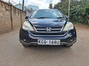 Honda CR-V EX 4dr SUV AWD (2.4L 4cyl 5A) 2011 Black for sale