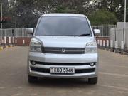 Toyota Voxy 2006 Silver for sale