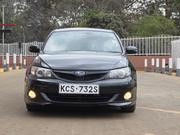 Subaru Impreza 2011 Black for sale