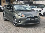 Toyota Aqua 2019 Gray for sale