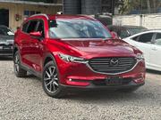 Mazda CX-8 2.2 AWD (6 seater) 2019 Red for sale