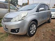 Nissan Note 2008 Silver for sale