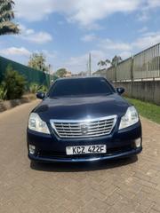 Toyota Crown 2012 Blue for sale