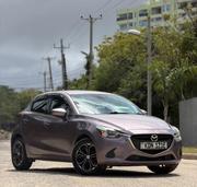 Mazda Demio 2016 Gold for sale