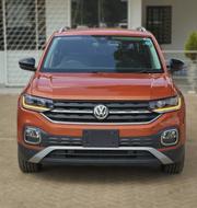 Volkswagen T-Cross 2020 Orange for sale