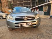 Toyota RAV4 2006 Black for sale