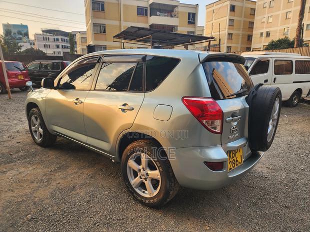 Toyota RAV4 2006 Black